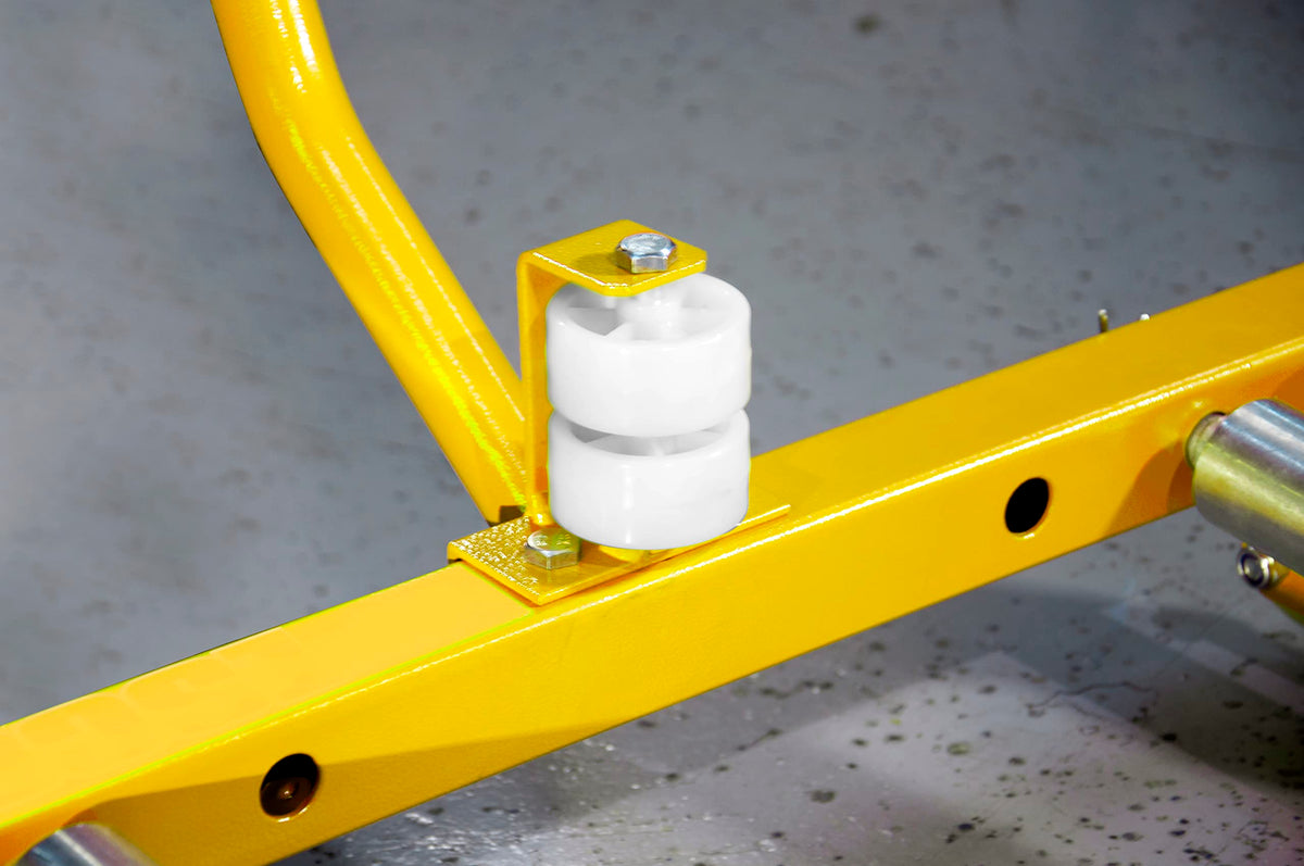 ESCO Material Handling Truck 70134 – view 3