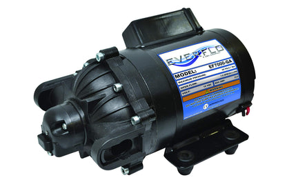 Everflo Water Pump EF7000-QA-BOX, 7.0 GPM