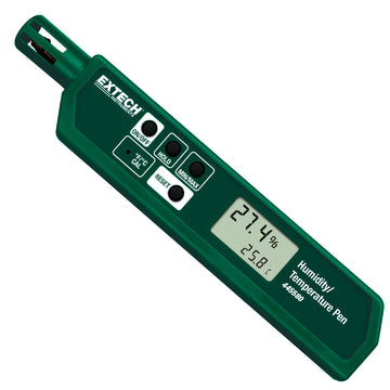 Extech Humidity Meter 445580, compact size