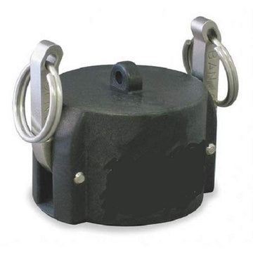 Farmer Bob's Parts Hose Pipe Fitting 200CAP, 2 in