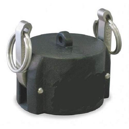 Farmer Bob's Parts Hose Pipe Fitting 200CAP, 2 in