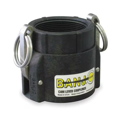 Farmer Bob's Parts Hose Pipe Fitting 300D, 3 Inch