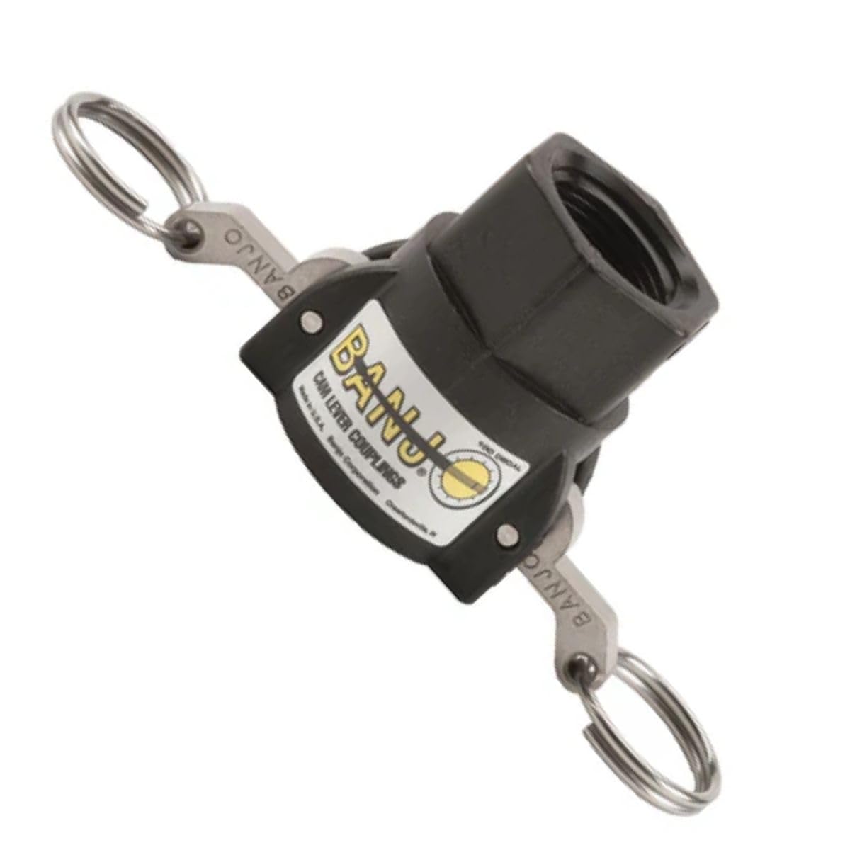 Farmer Bob's Parts Hose Pipe Fitting 300D, 3 Inch – view 2