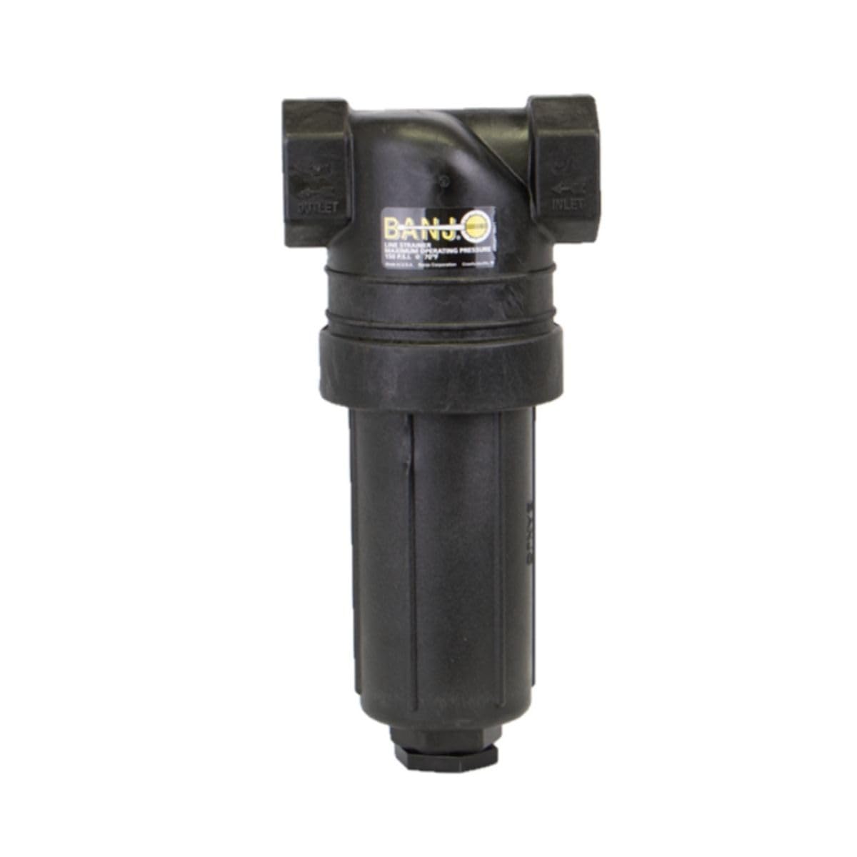 Farmer Bob's Parts Valve LST125-50, 1.25 Inch