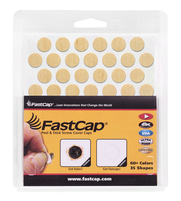 FastCap Furniture Floor Protector FC.PW.1SH916.MP, 9/16" (14mm)