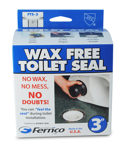 Fernco Plumbing Fixture FTS-3, No Size – view 2
