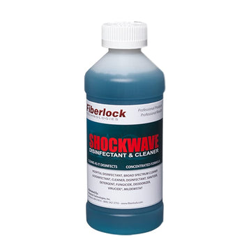 Fiberlock Cleaning Agent 8311-10oz, 10 Fl Oz