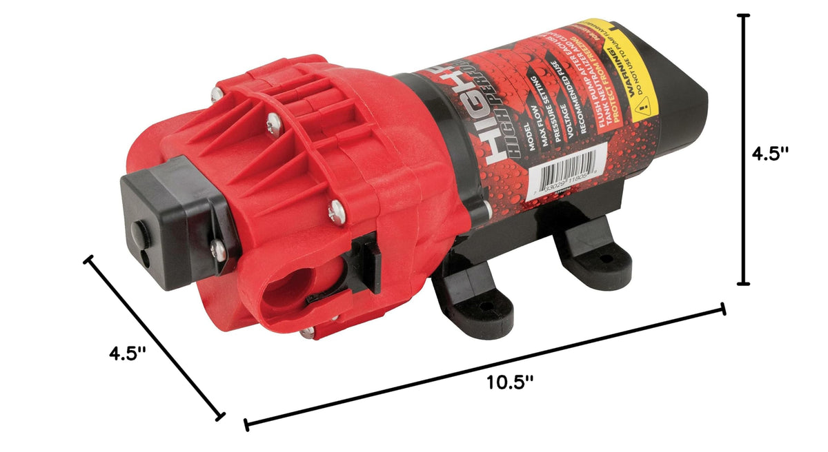 Fimco Water Pump 5151087, No Size – view 2