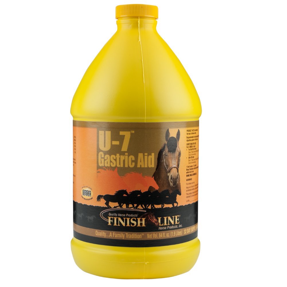 Finish Line Animal Nutritional Supplement 44064, 64 oz