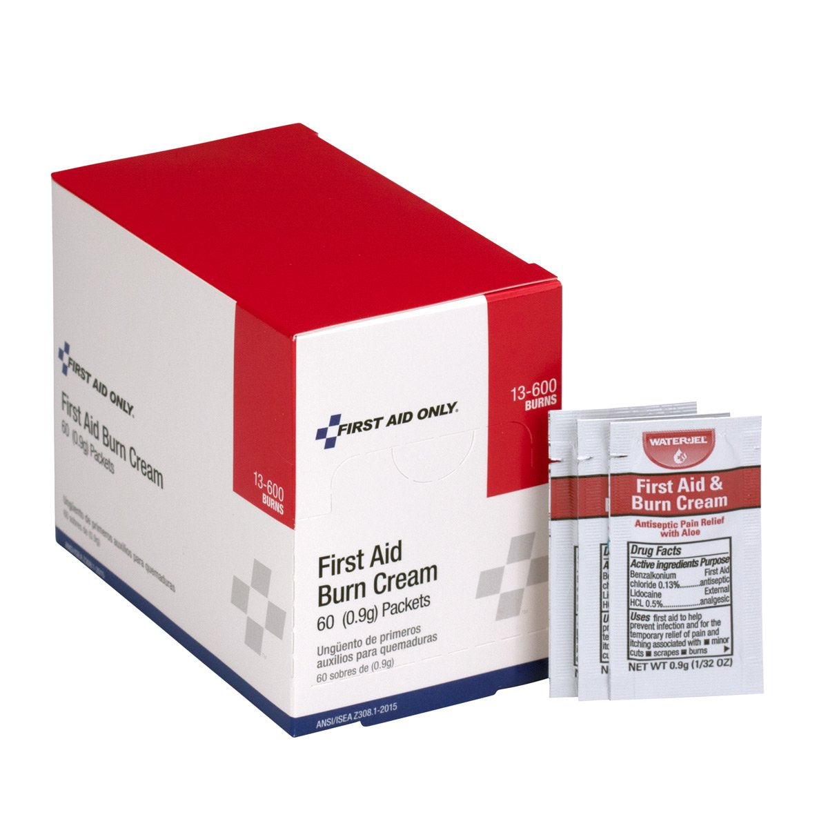First Aid Only First Aid Kit 13-600, 60 Count – view 7