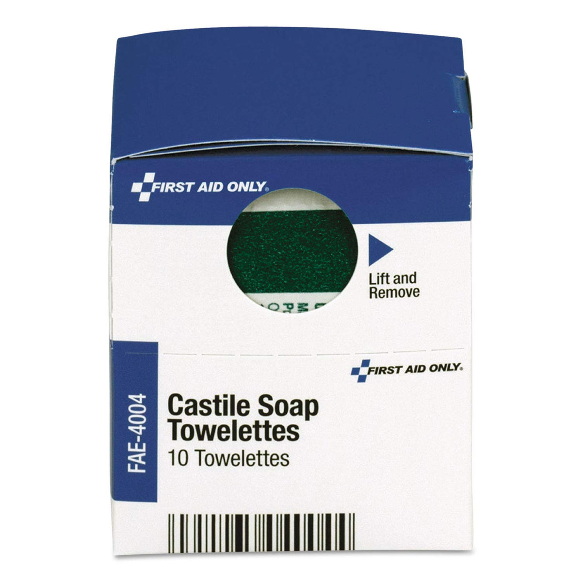 First Aid Only Skin Cleaning Wipe FAE-4004, 10 Count – view 2