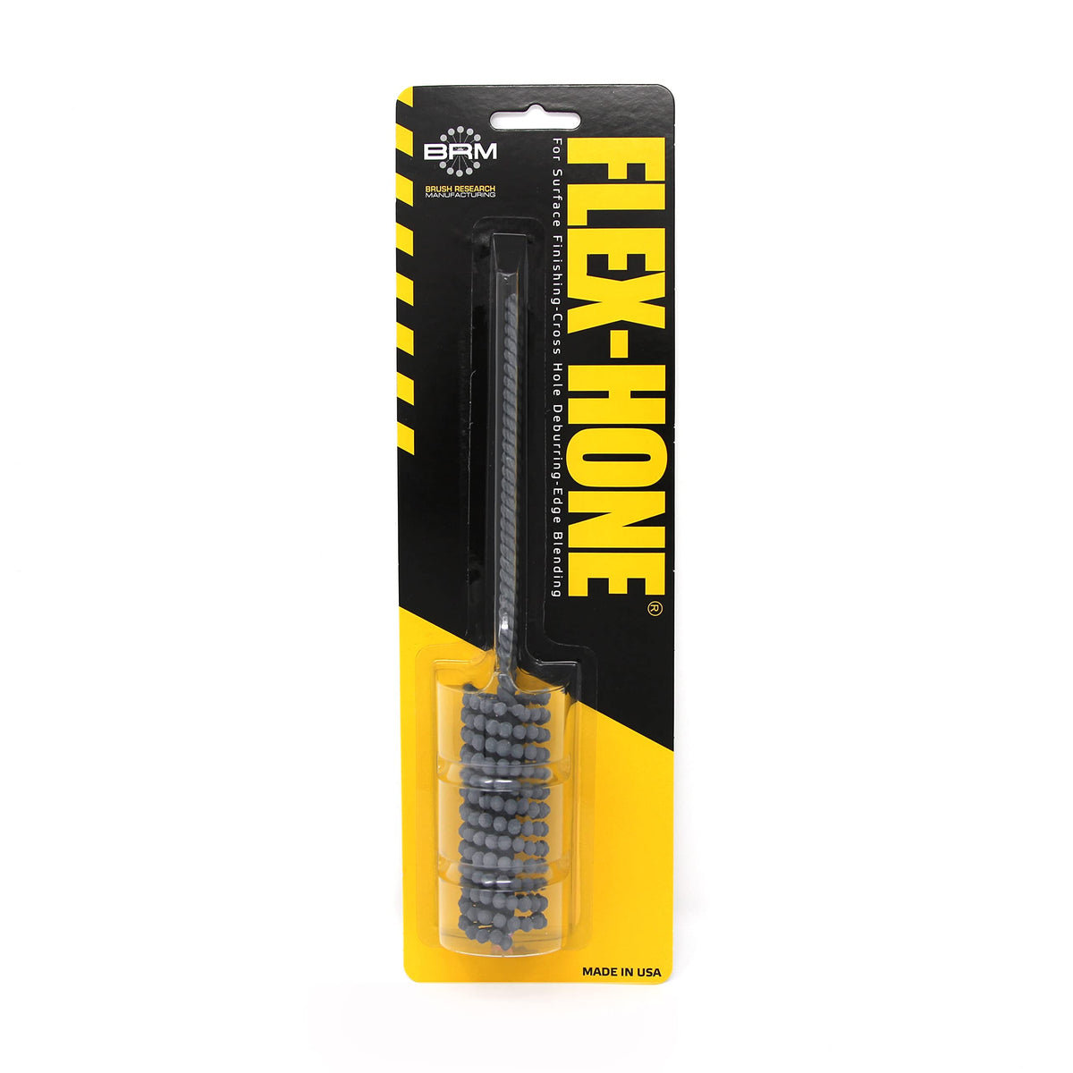 Flex-Hone Abrasive Brush BC100600, 1.000" (25.4mm)