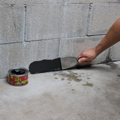 Flex Paste Sealant PFSBLKR16, Half-Quart – view 3