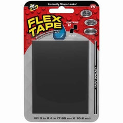Flex Seal Adhesive Tapes TFSBLKMINI, No Size, 8 Count