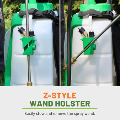 FlowZone Pump Sprayer FZVAAK-3 – view 6