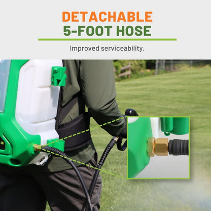 FlowZone Pump Sprayer FZVAAK-3 – view 8