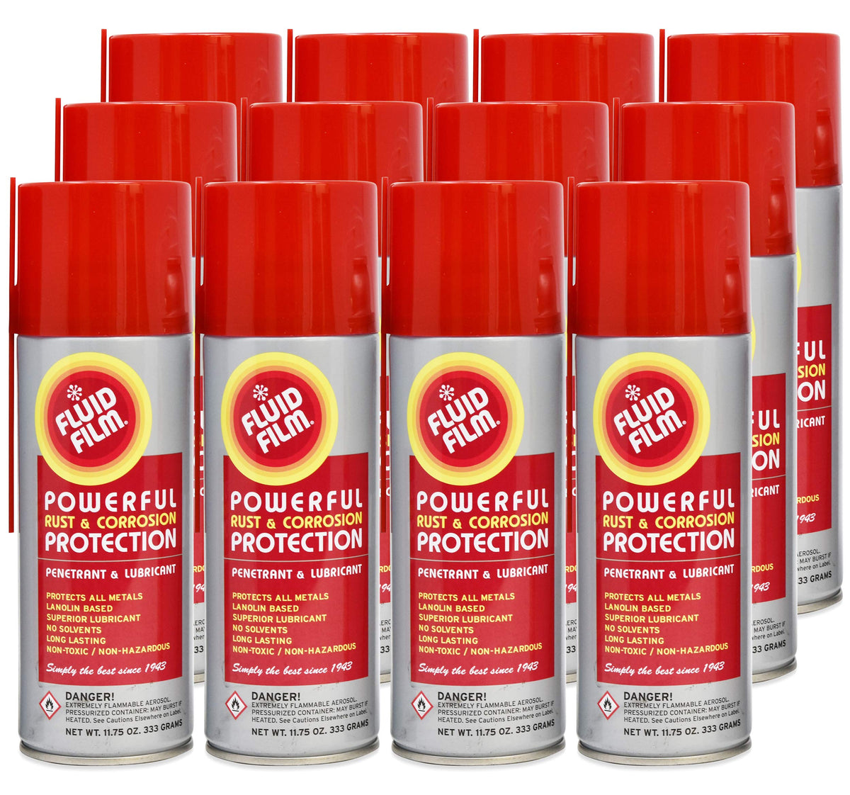 Fluid Film Machine Lubricant AS11, One Size
