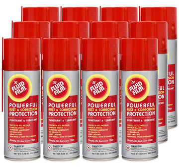 Fluid Film Machine Lubricant AS11, One Size