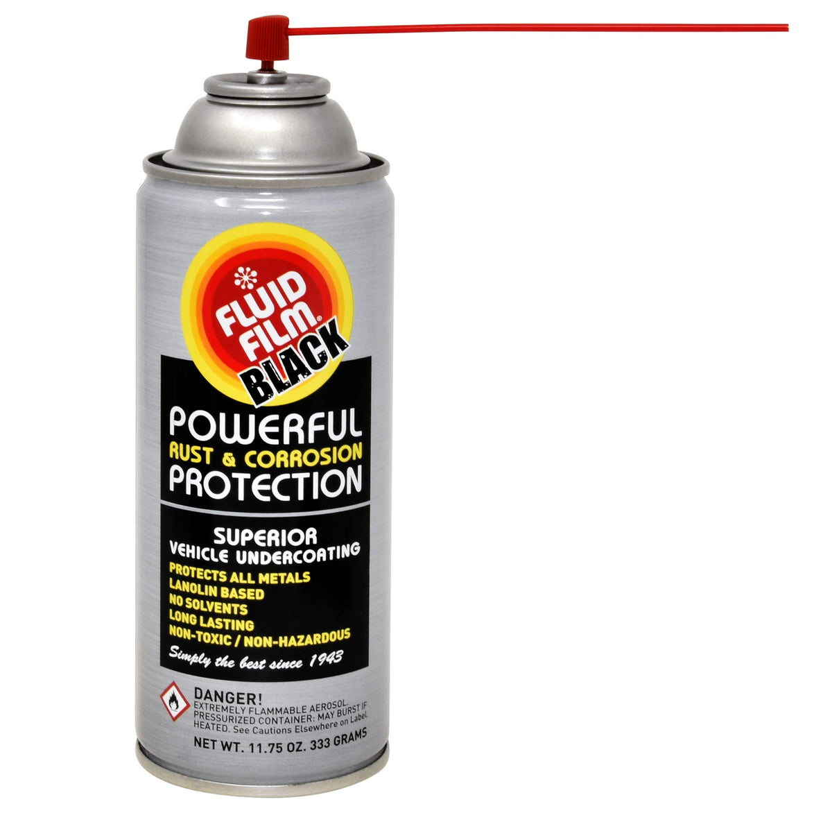 Fluid Film Machine Lubricant AS11Bx3, 11.75 oz – view 2