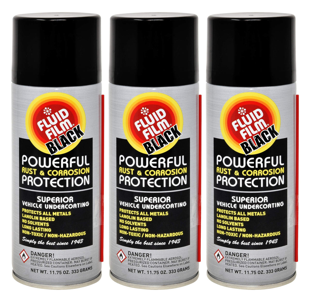 Fluid Film Machine Lubricant AS11Bx3, 11.75 oz – view 7