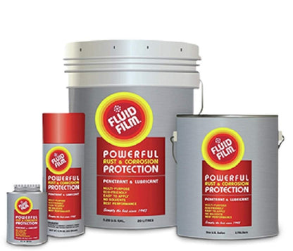 Fluid Film Machine Lubricant FLUFLM_NAS_19LP, 5 Gallon – view 7