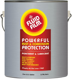 Fluid Film NAS1 Industrial Lubricant, One Gallon
