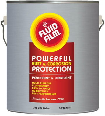 Fluid Film Machine Lubricant NAS1, One Gallon