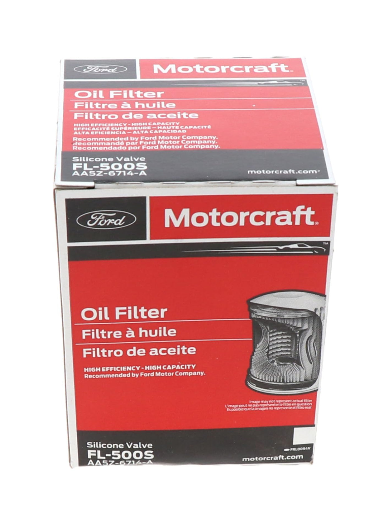 Ford Oil Filter AA5Z 6714 A – view 6