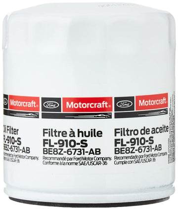 Ford Oil Filter BE8Z-6731-AB