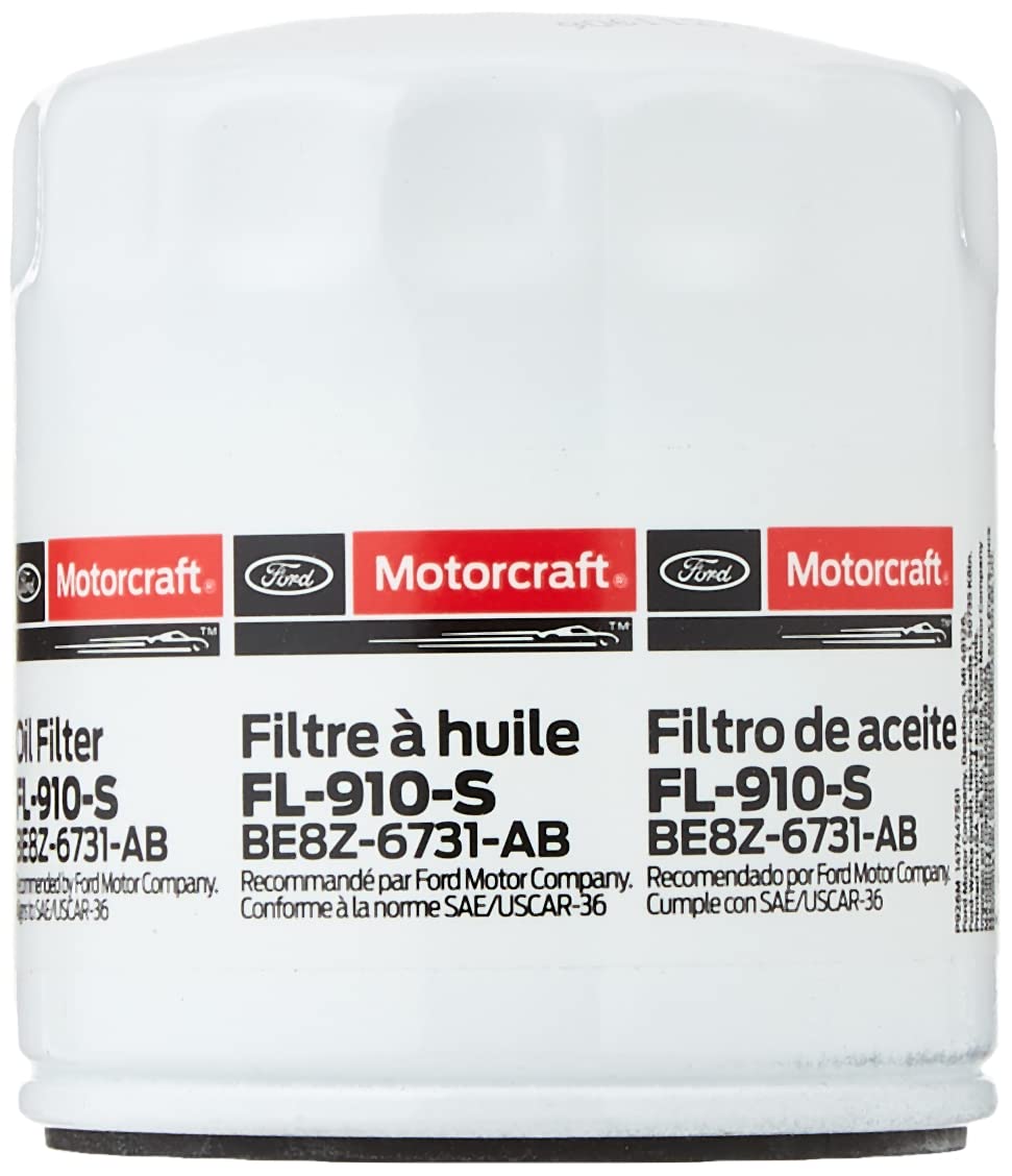 Ford Oil Filter BE8Z-6731-AB – view 2