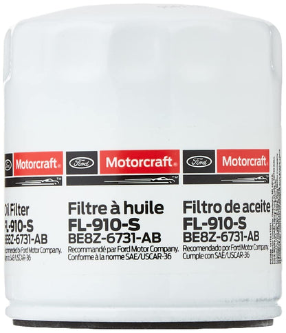 Ford Oil Filter BE8Z-6731-AB – view 2