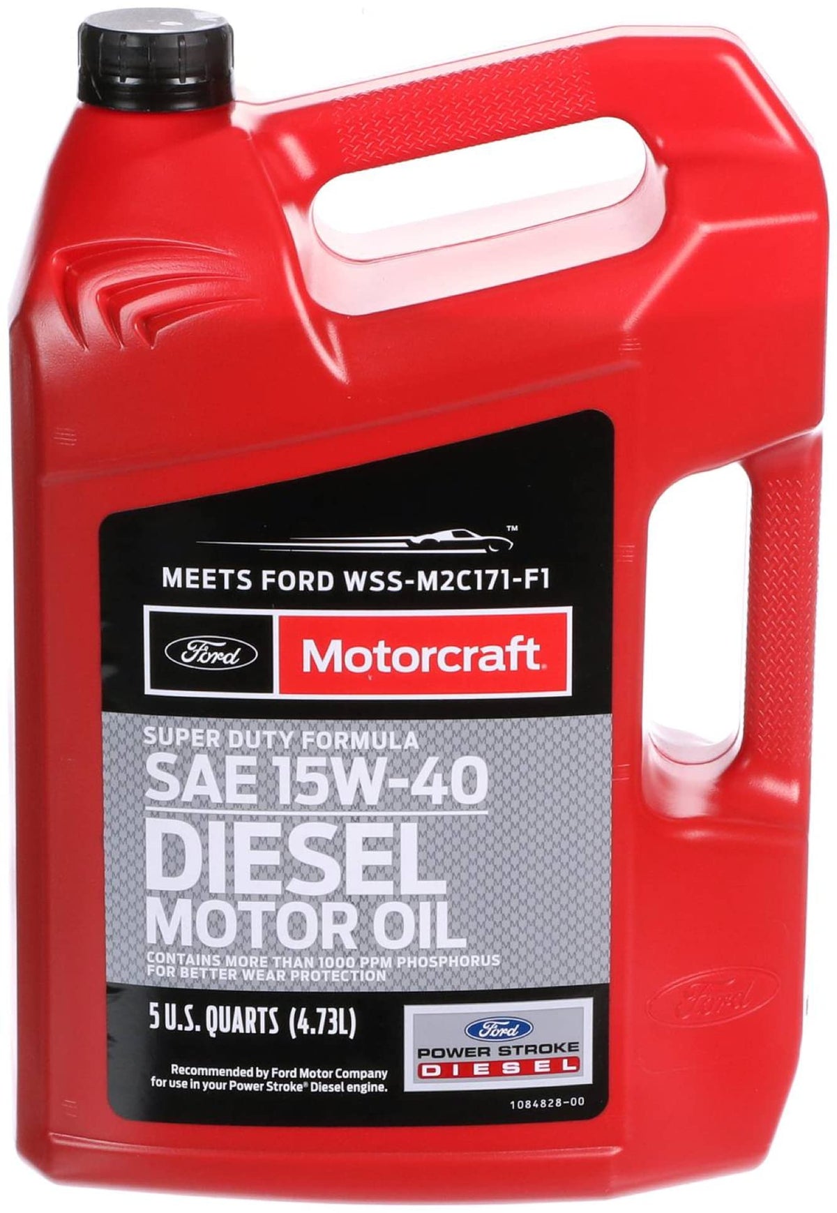 Ford Auto Oil XO-15W40-5Q3SD, 160 fl. oz. – view 5