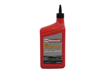 Ford Machine Lubricant XY-75W140-QL, 1 Quart