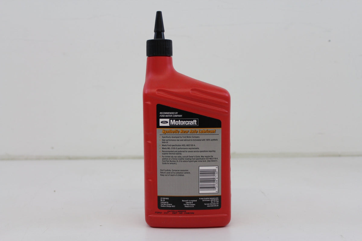 Ford Machine Lubricant XY-75W140-QL, 1 Quart – view 2