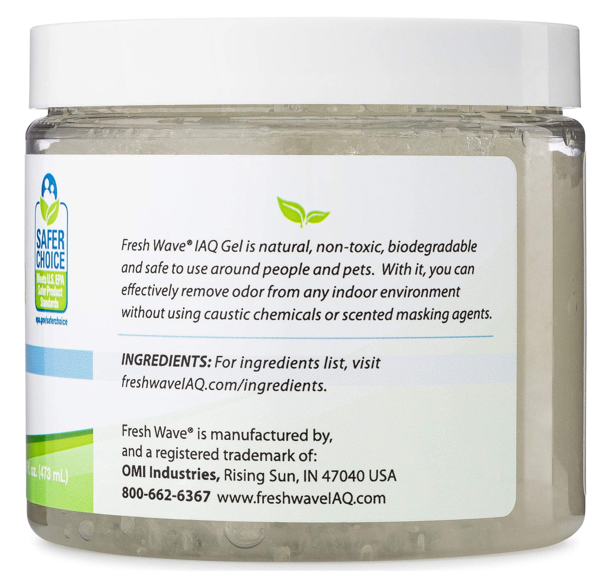 Fresh Wave IAQ Area Deodorizer 549-3-amz, 16 Fl Oz (Pack of 3) – view 8