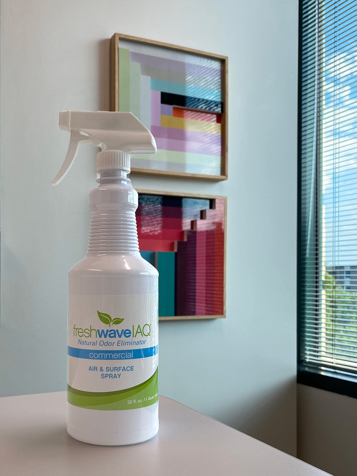 Fresh Wave IAQ Area Deodorizer 553, 32 Fl Oz – view 6