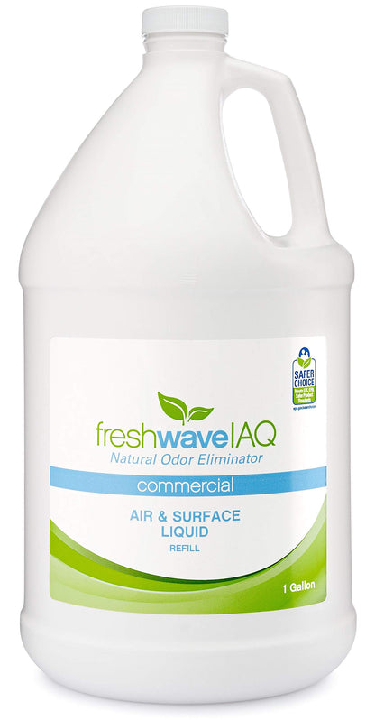 Fresh Wave IAQ Area Deodorizer 555, 128 Fl Oz