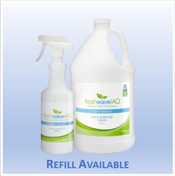 Fresh Wave IAQ Area Deodorizer 555, 128 Fl Oz – view 5