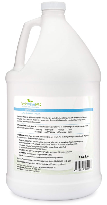 Fresh Wave IAQ Area Deodorizer 555, 128 Fl Oz – view 7