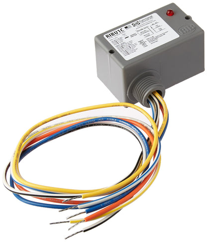 Functional Devices Relay RIBU1C