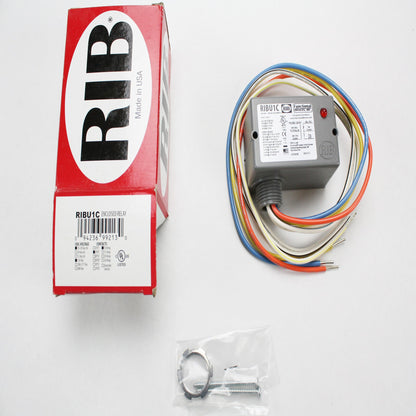 Functional Devices Relay RIBU1C – view 5