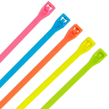 Gardner Bender Cable Tie 46-308FST, 8 in, 100 Count