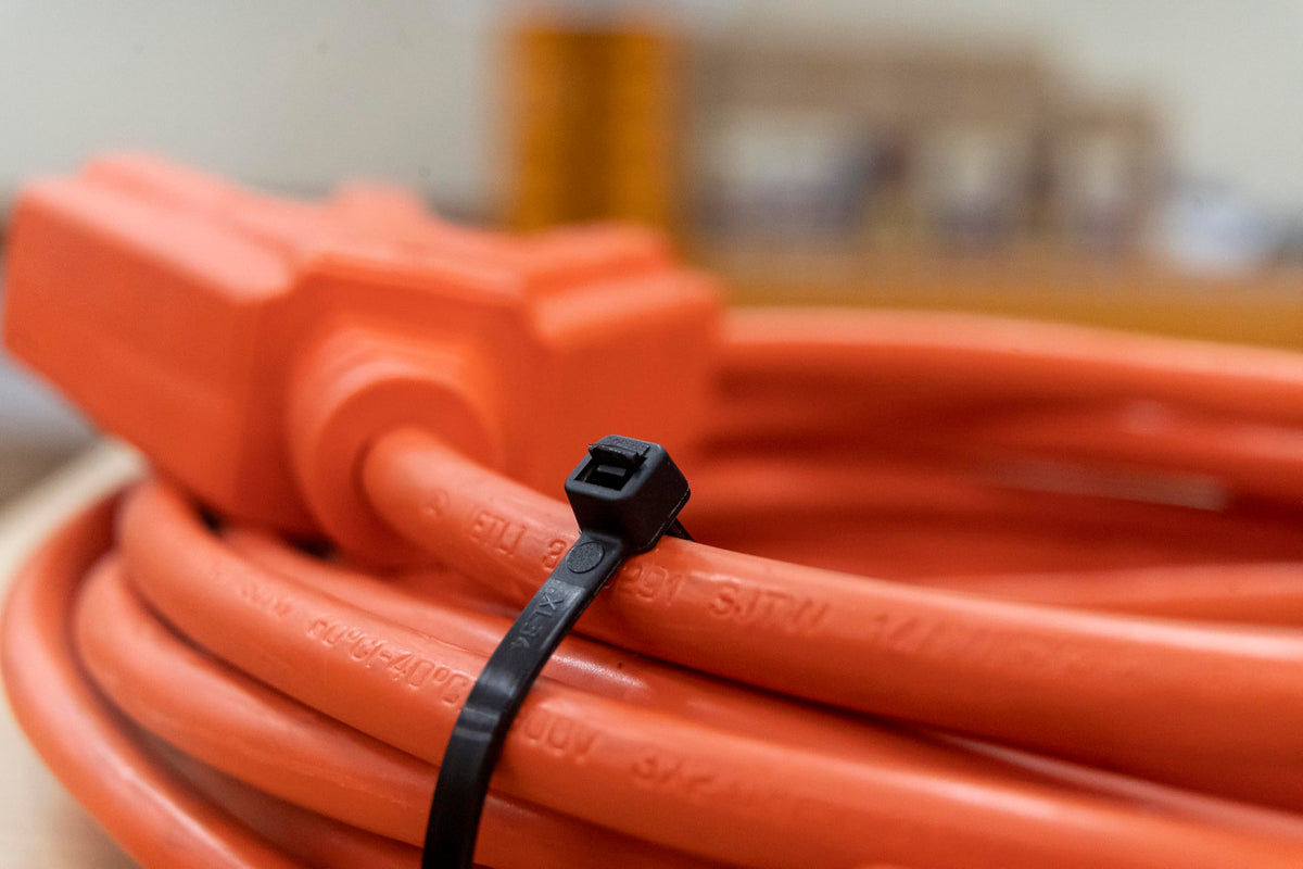 Gardner Bender Cable Tie 46-310UVB, 100 Pack – view 5