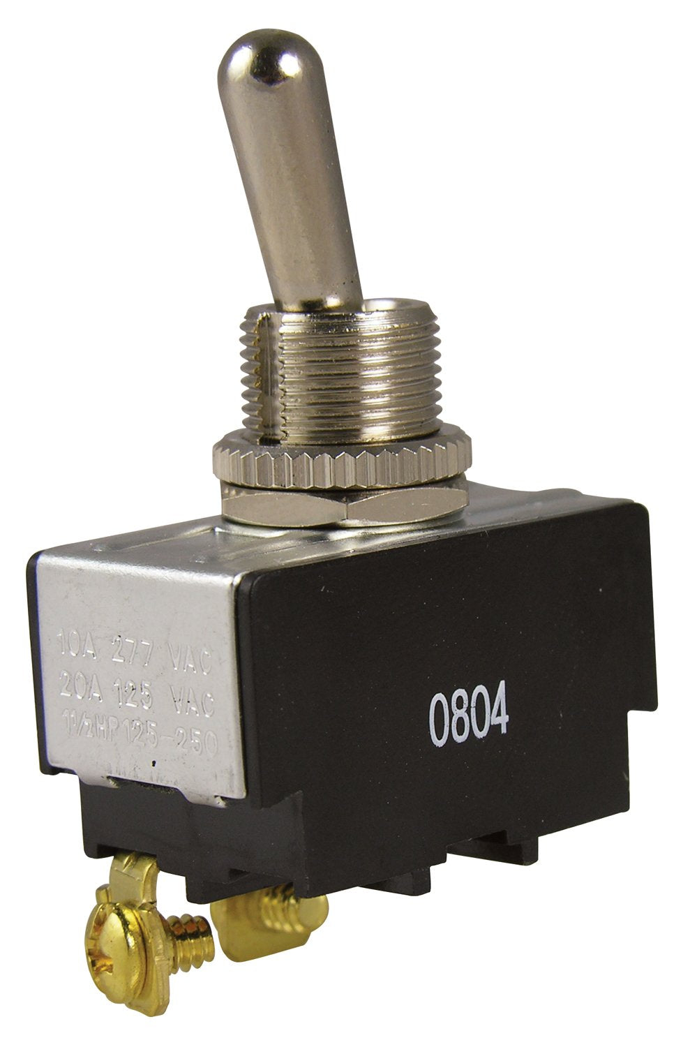 Gardner Bender Toggle Switch GSW-10, 1 Count