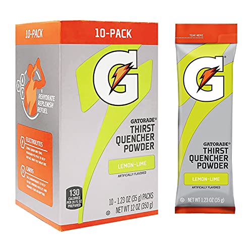 Gatorade Flavored Drink Concentrate 04700, 1.23 Ounce (Pack of 10)