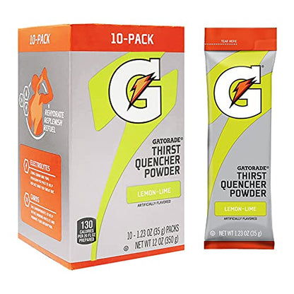 Gatorade Flavored Drink Concentrate 04700, 1.23 Ounce (Pack of 10)