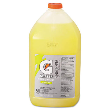 Gatorade Drink Flavored 308-03984, 128 Fl Oz