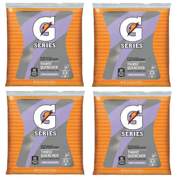 Gatorade Flavored Drink Concentrate 33673, 21 Ounce (Pack of 4)