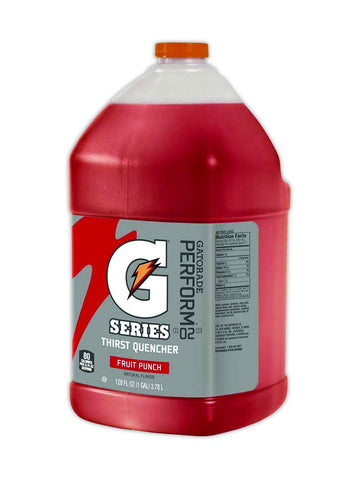 Gatorade Flavored Drink Concentrate 33977, 128 Fl Oz (Pack of 4)