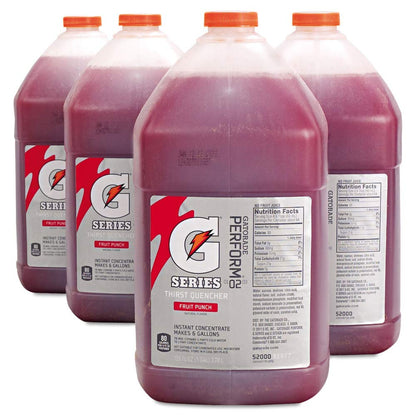 Gatorade Drink Flavored 33977, 128 Fl Oz (Pack of 4) – view 2